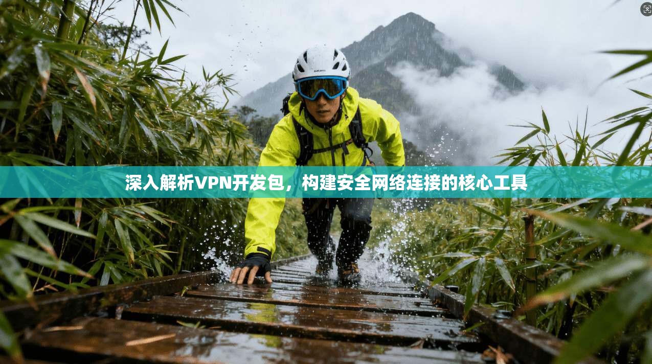 深入解析VPN开发包，构建安全网络连接的核心工具