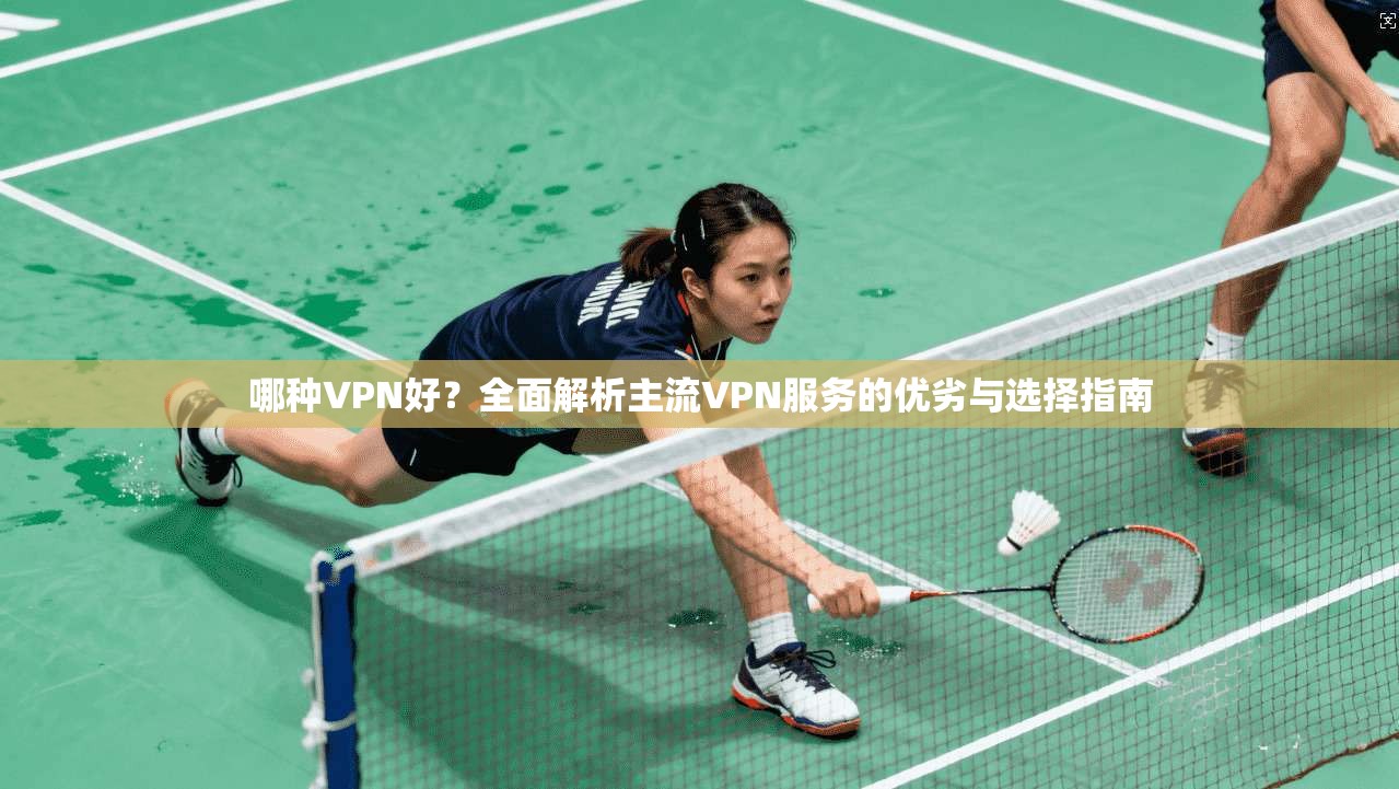 哪种VPN好？全面解析主流VPN服务的优劣与选择指南