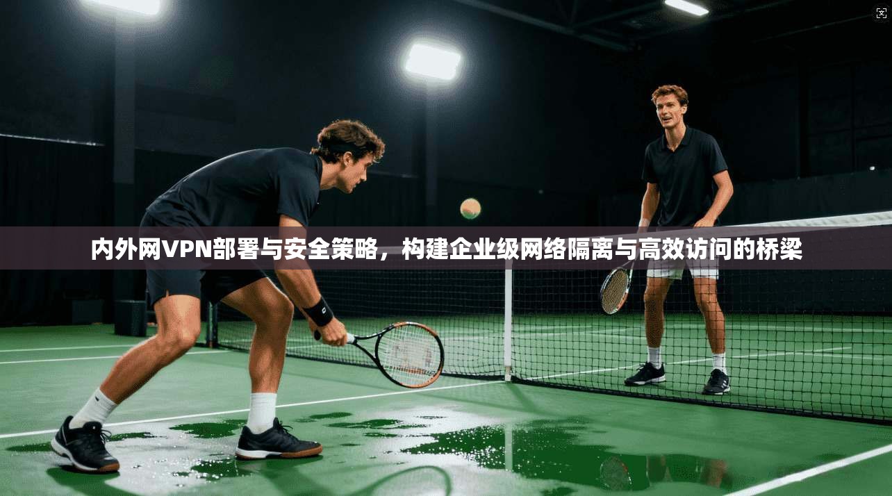 内外网VPN部署与安全策略，构建企业级网络隔离与高效访问的桥梁