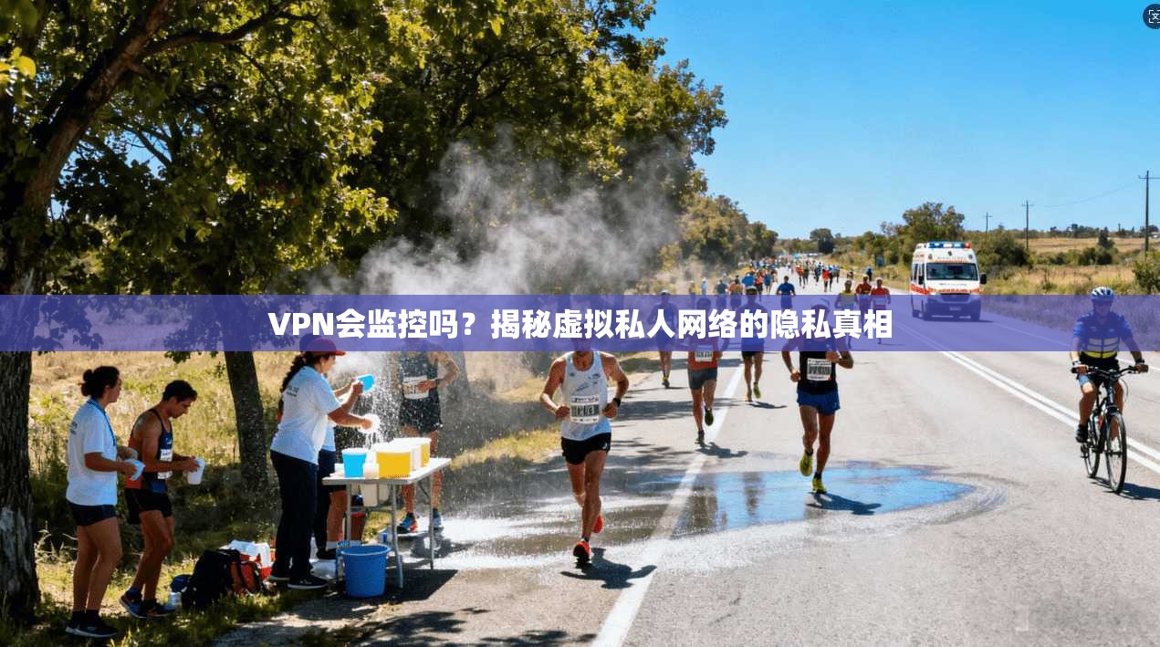 VPN会监控吗？揭秘虚拟私人网络的隐私真相