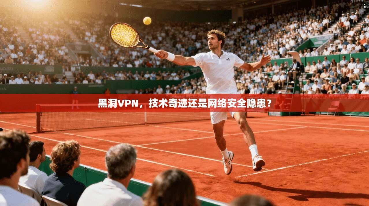 黑洞VPN，技术奇迹还是网络安全隐患？