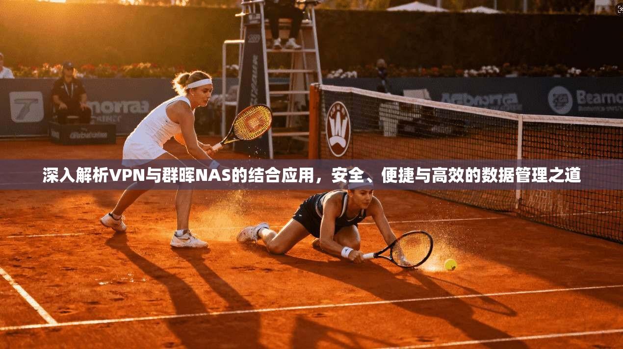 深入解析VPN与群晖NAS的结合应用，安全、便捷与高效的数据管理之道
