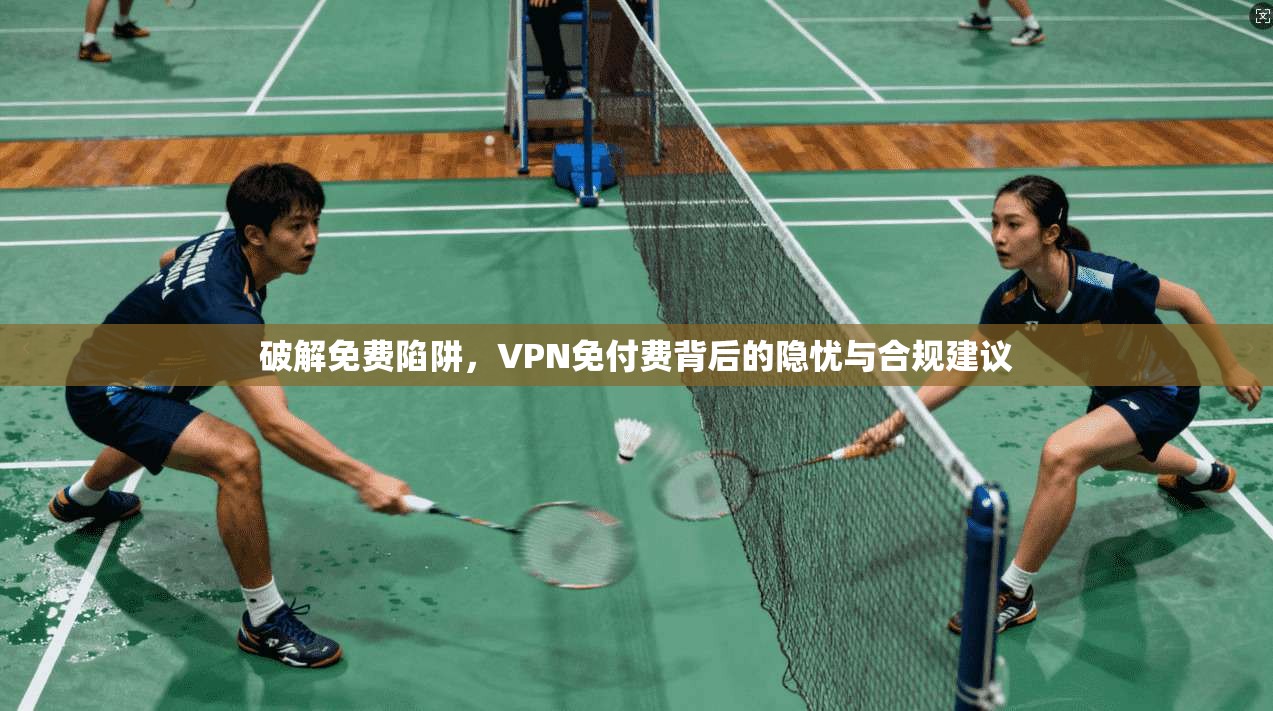 破解免费陷阱，VPN免付费背后的隐忧与合规建议