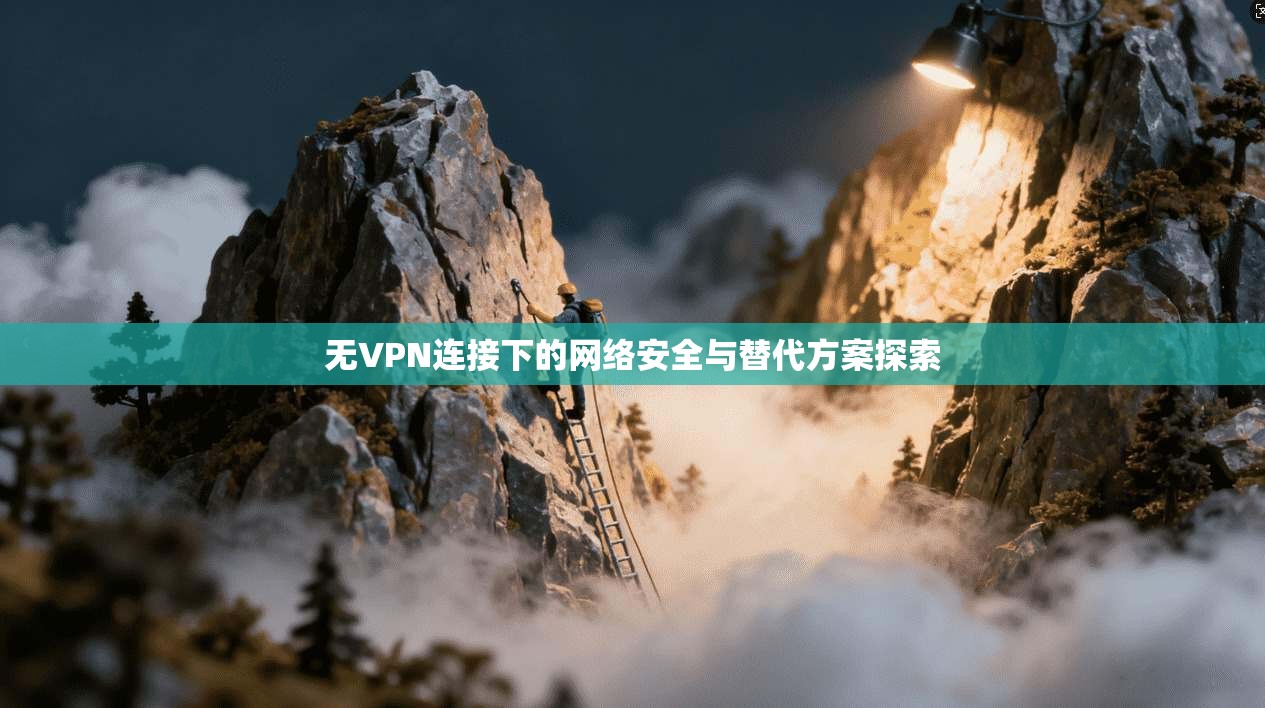 无VPN连接下的网络安全与替代方案探索