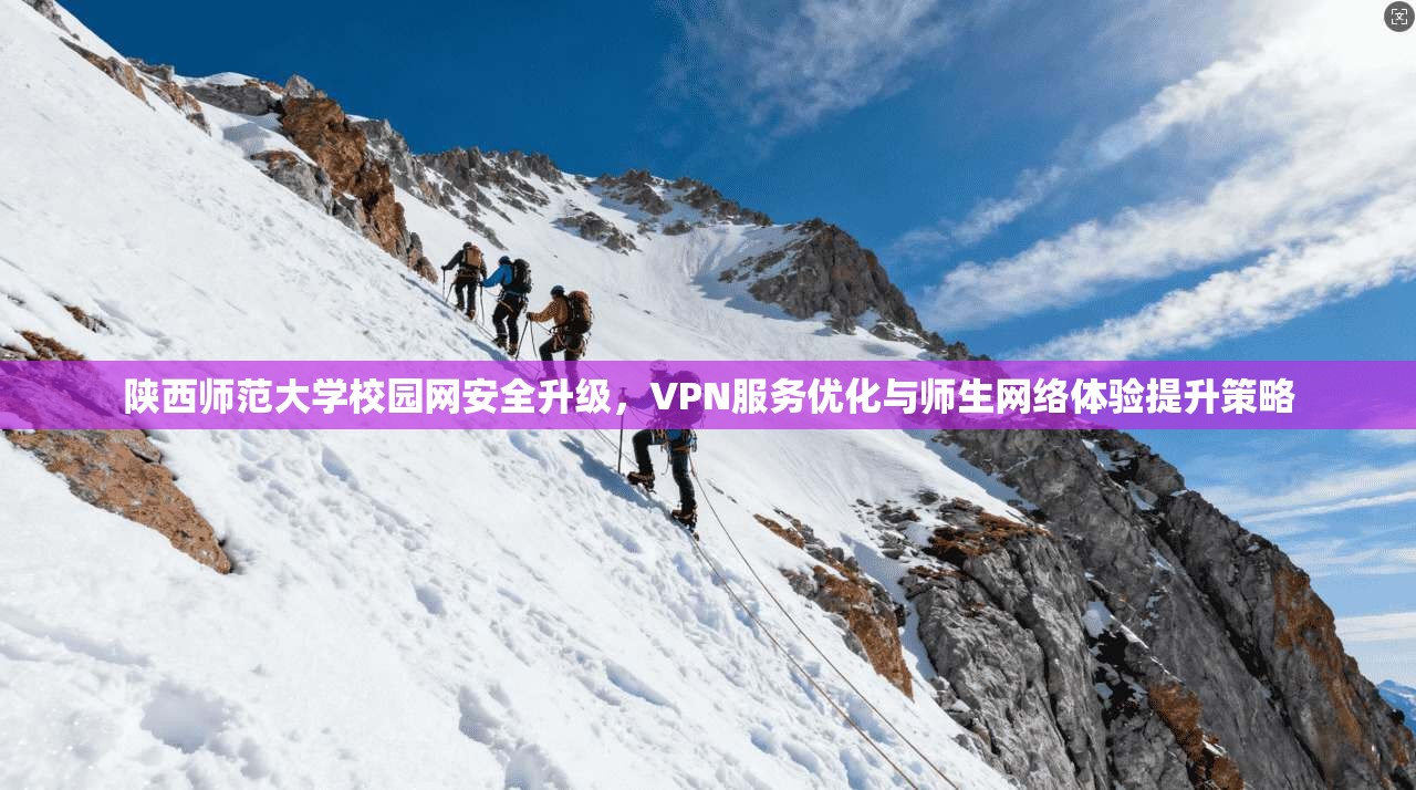 陕西师范大学校园网安全升级，VPN服务优化与师生网络体验提升策略