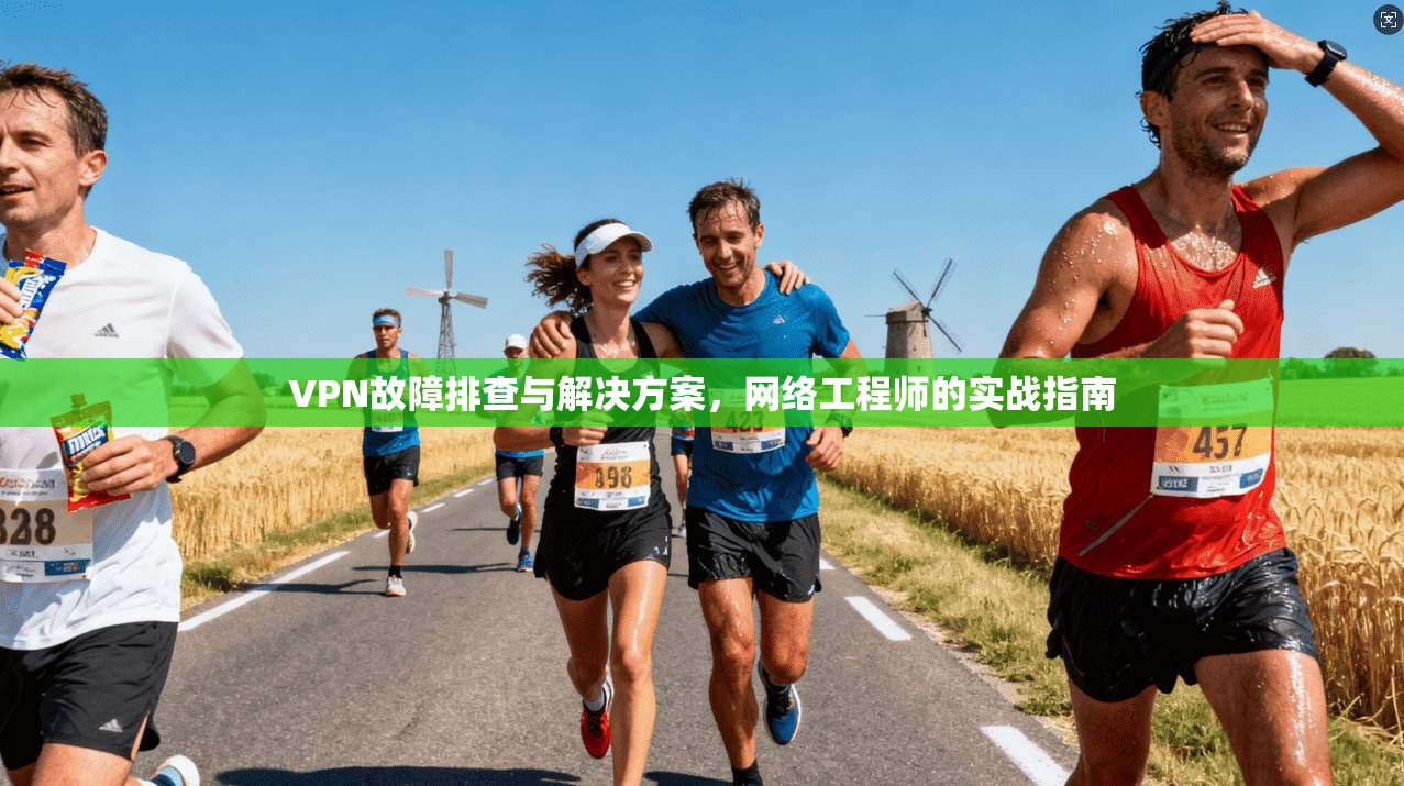 VPN故障排查与解决方案，网络工程师的实战指南