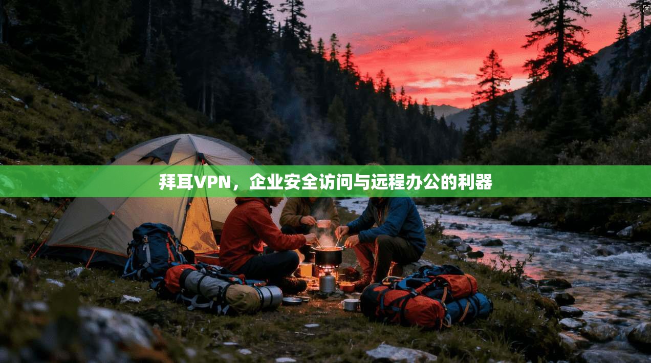 拜耳VPN，企业安全访问与远程办公的利器