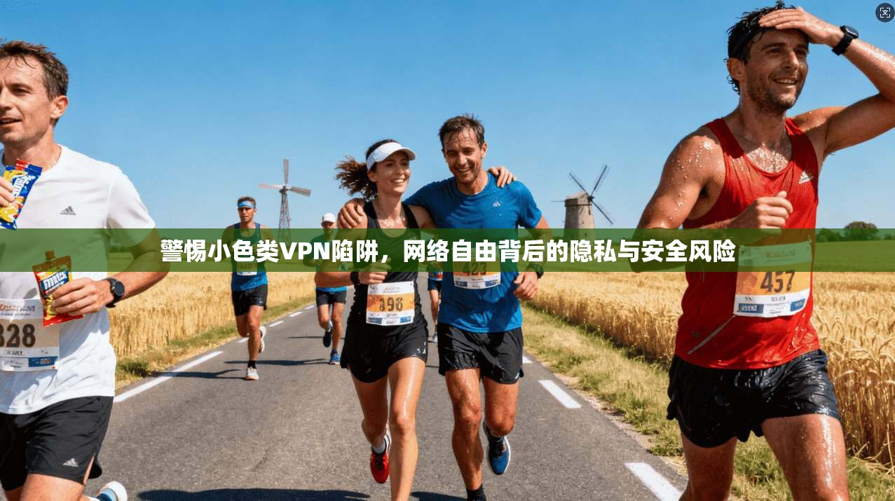 警惕小色类VPN陷阱，网络自由背后的隐私与安全风险