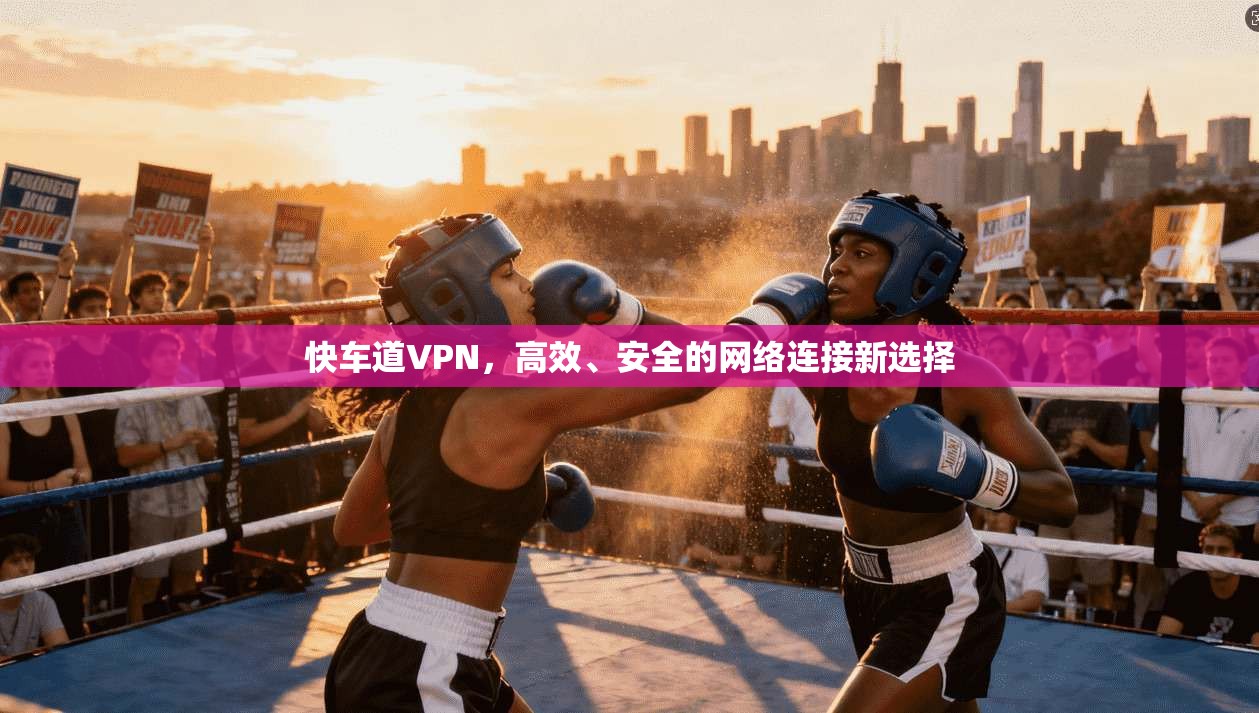 快车道VPN，高效、安全的网络连接新选择