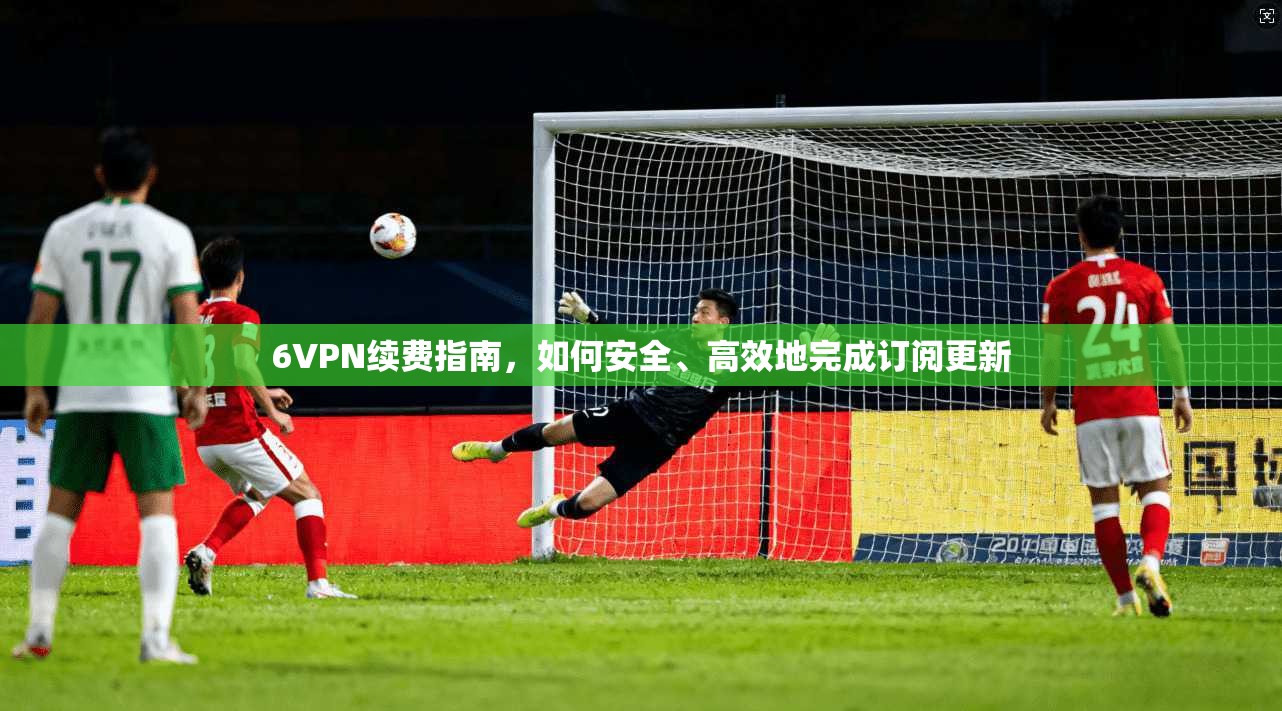 6VPN续费指南，如何安全、高效地完成订阅更新