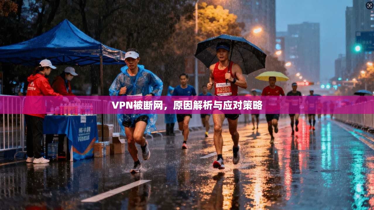 VPN被断网，原因解析与应对策略