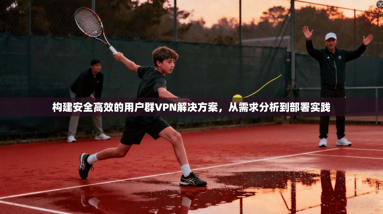构建安全高效的用户群VPN解决方案，从需求分析到部署实践