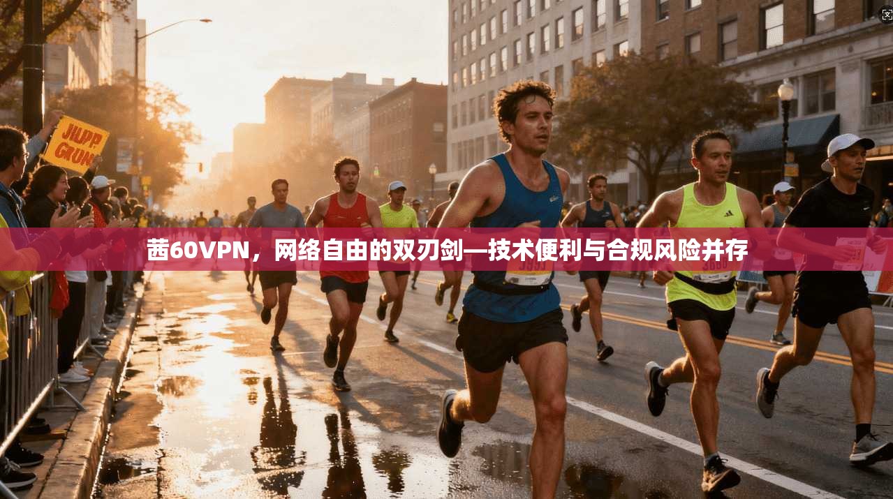 茜60VPN，网络自由的双刃剑—技术便利与合规风险并存