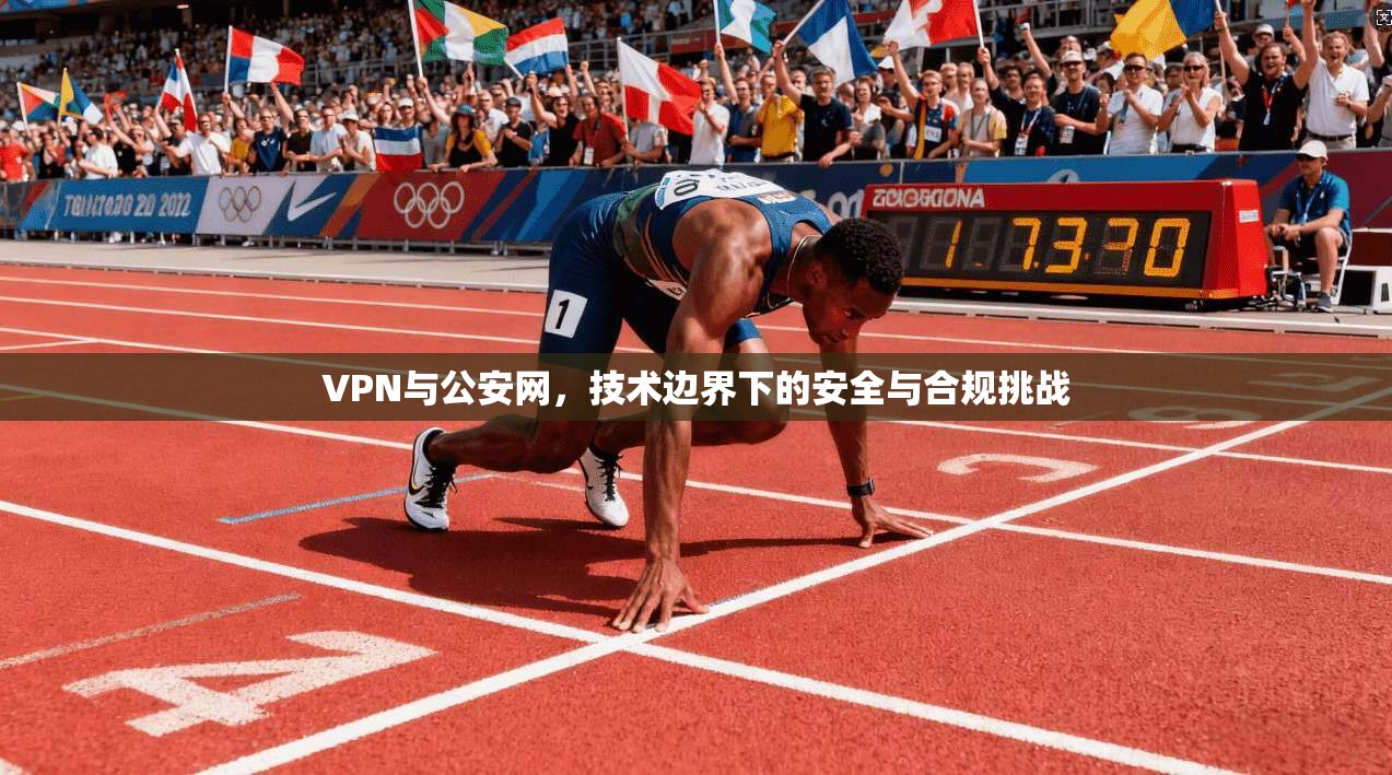 VPN与公安网，技术边界下的安全与合规挑战