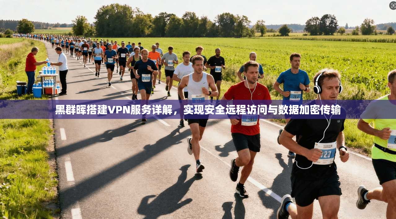 黑群晖搭建VPN服务详解，实现安全远程访问与数据加密传输
