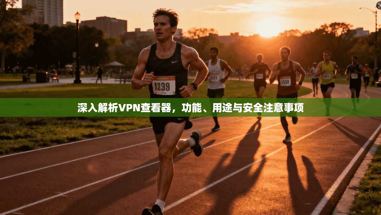 深入解析VPN查看器，功能、用途与安全注意事项