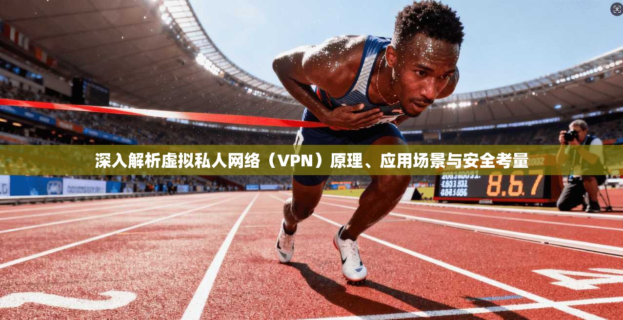 深入解析虚拟私人网络（VPN）原理、应用场景与安全考量