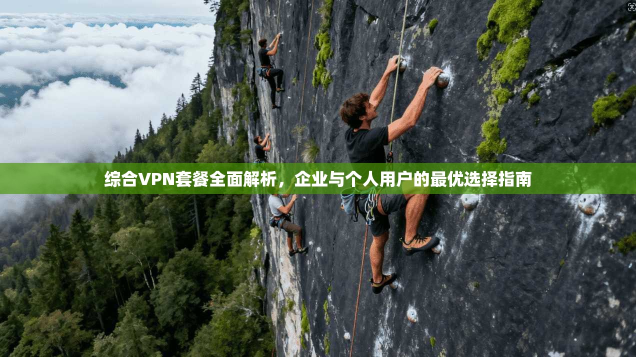 综合VPN套餐全面解析，企业与个人用户的最优选择指南