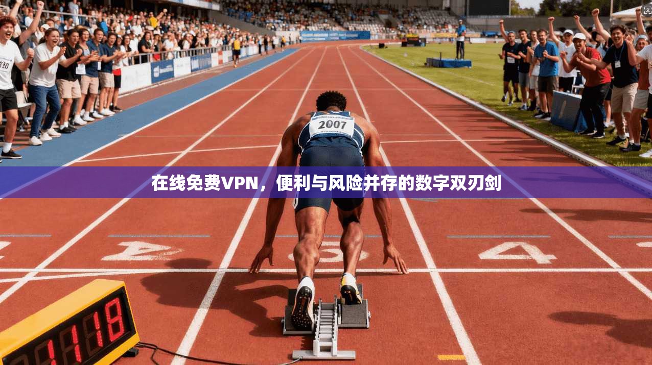 在线免费VPN，便利与风险并存的数字双刃剑