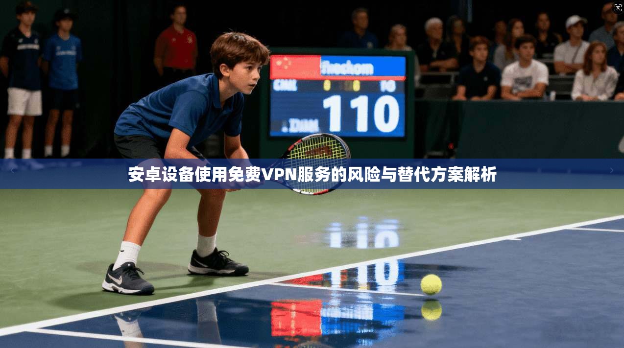 安卓设备使用免费VPN服务的风险与替代方案解析