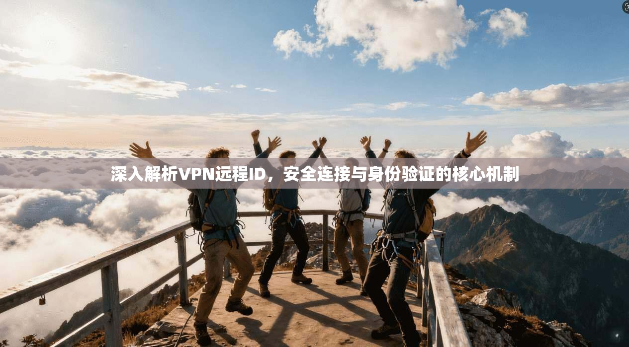 深入解析VPN远程ID，安全连接与身份验证的核心机制