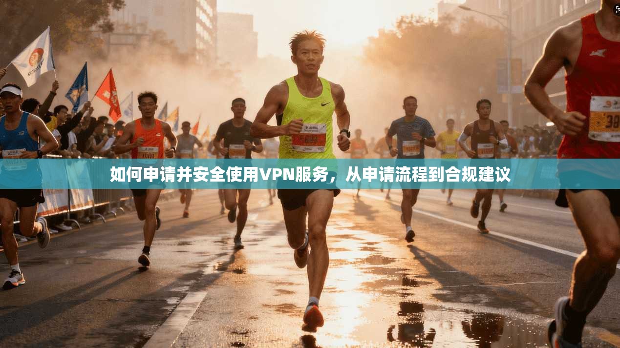 如何申请并安全使用VPN服务，从申请流程到合规建议