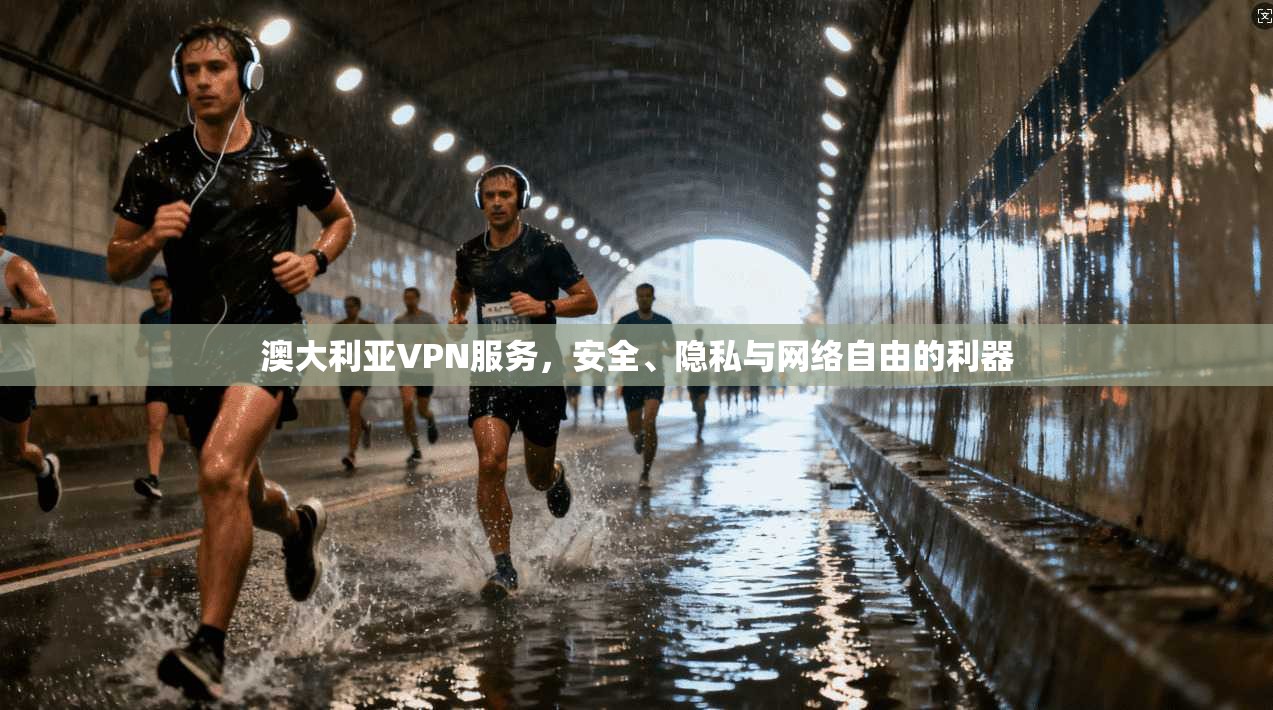 澳大利亚VPN服务,安全、隐私与网络自由的利器