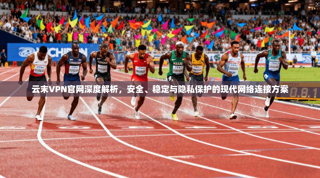 云末VPN官网深度解析，安全、稳定与隐私保护的现代网络连接方案