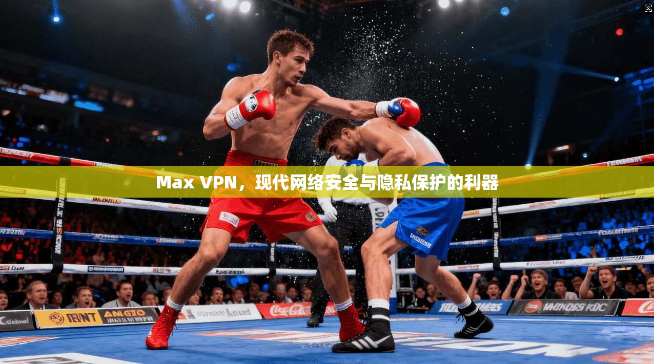 Max VPN，现代网络安全与隐私保护的利器
