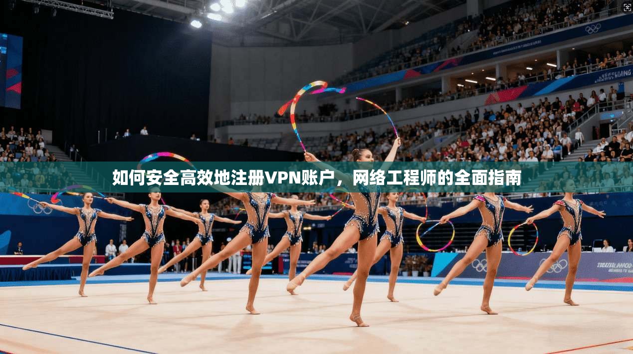 如何安全高效地注册VPN账户，网络工程师的全面指南