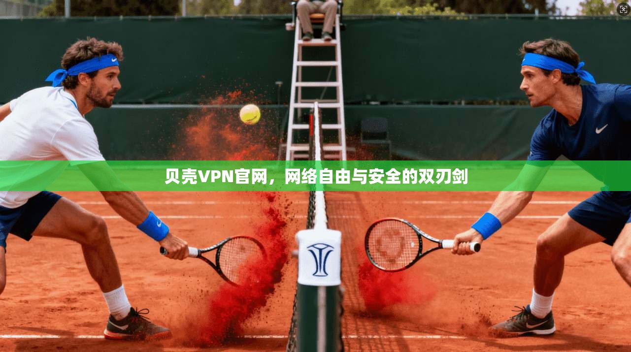 贝壳VPN官网，网络自由与安全的双刃剑