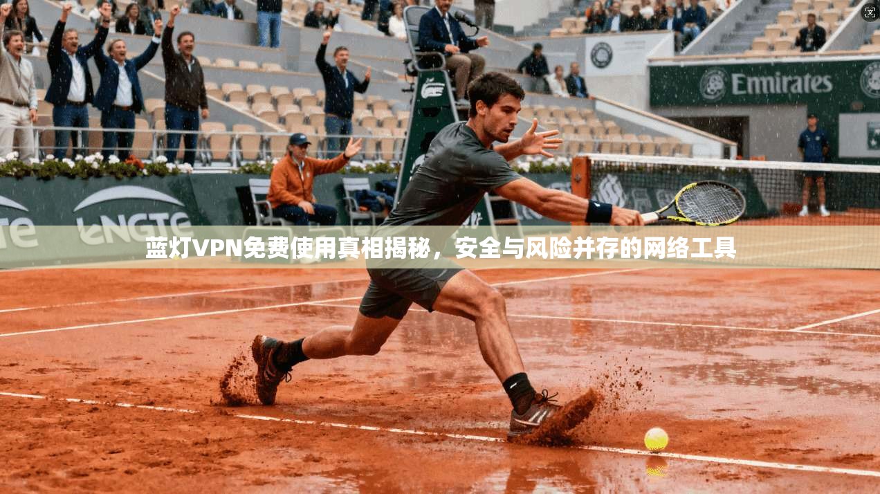 蓝灯VPN免费使用真相揭秘，安全与风险并存的网络工具