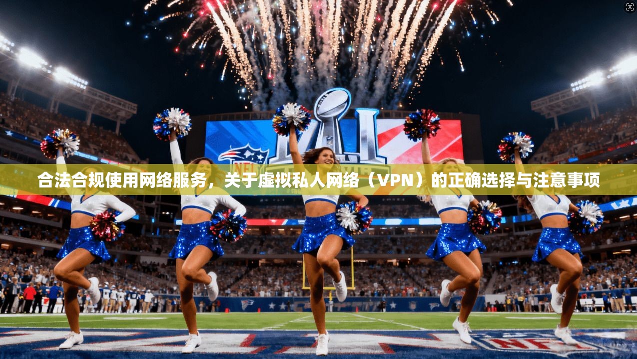 合法合规使用网络服务，关于虚拟私人网络（VPN）的正确选择与注意事项