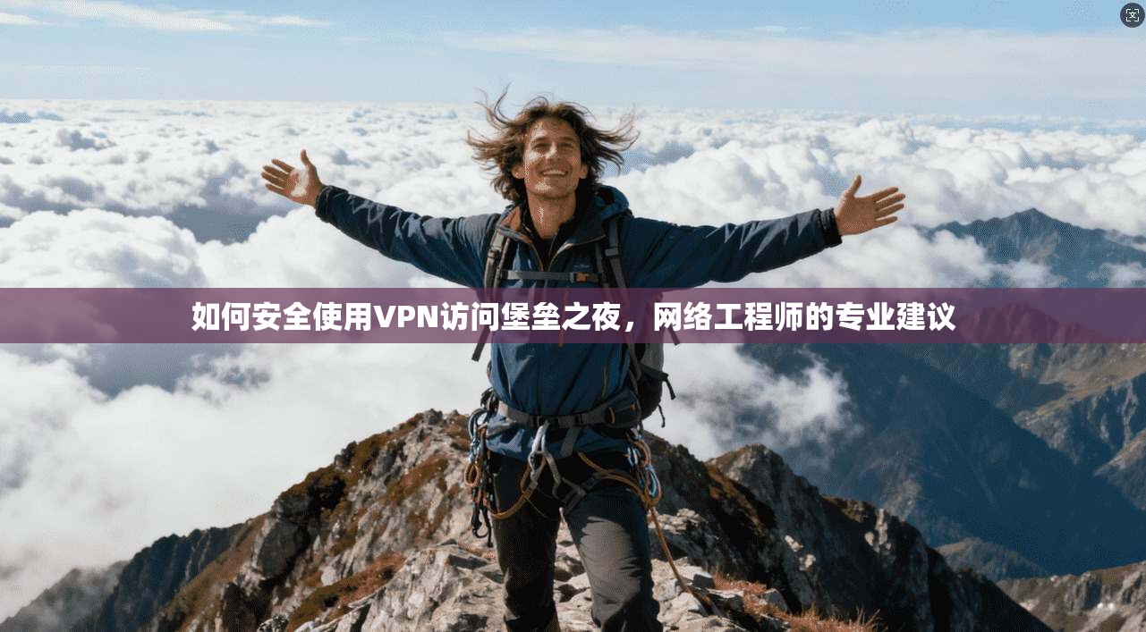 如何安全使用VPN访问堡垒之夜,网络工程师的专业建议