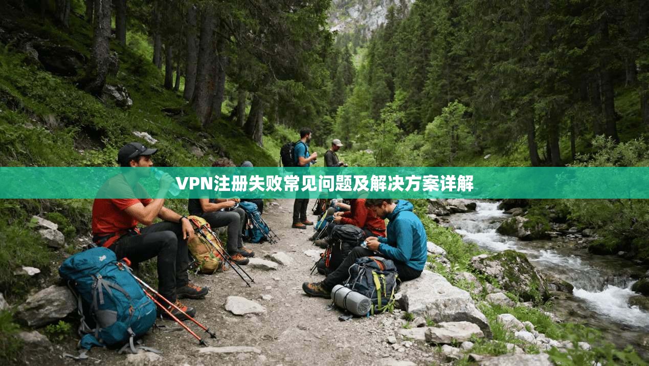 VPN注册失败常见问题及解决方案详解