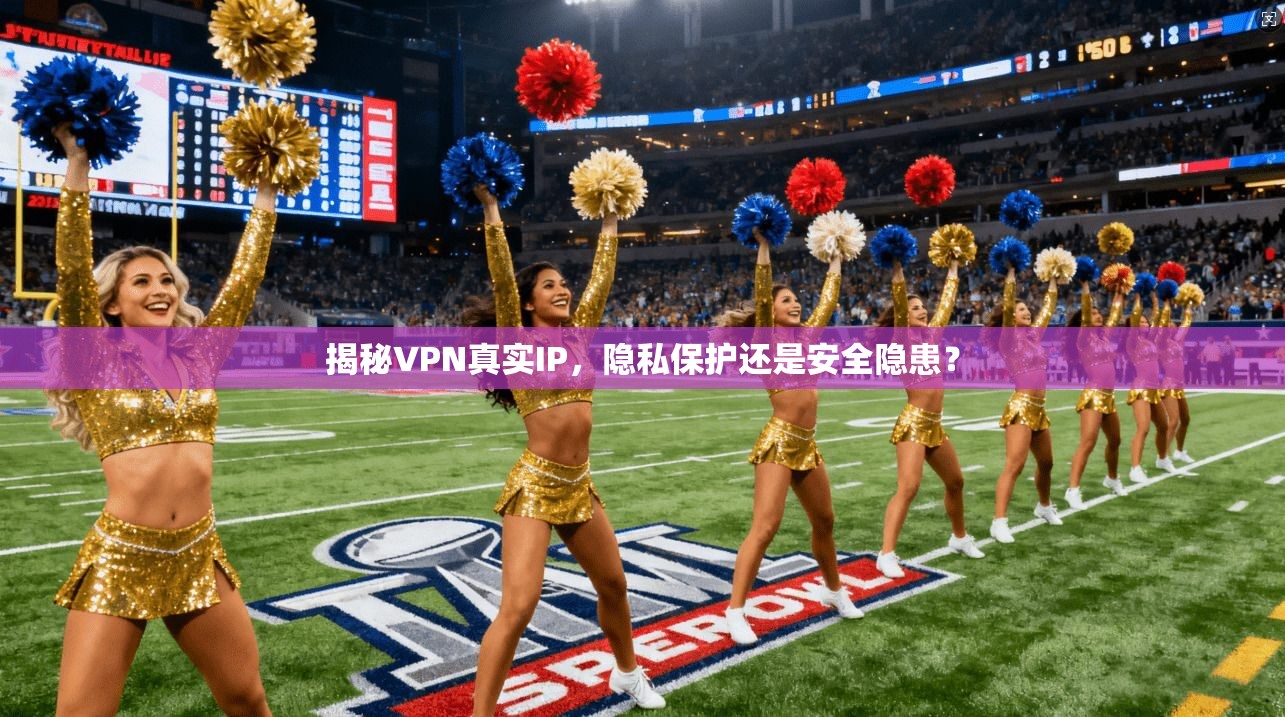 揭秘VPN真实IP，隐私保护还是安全隐患？