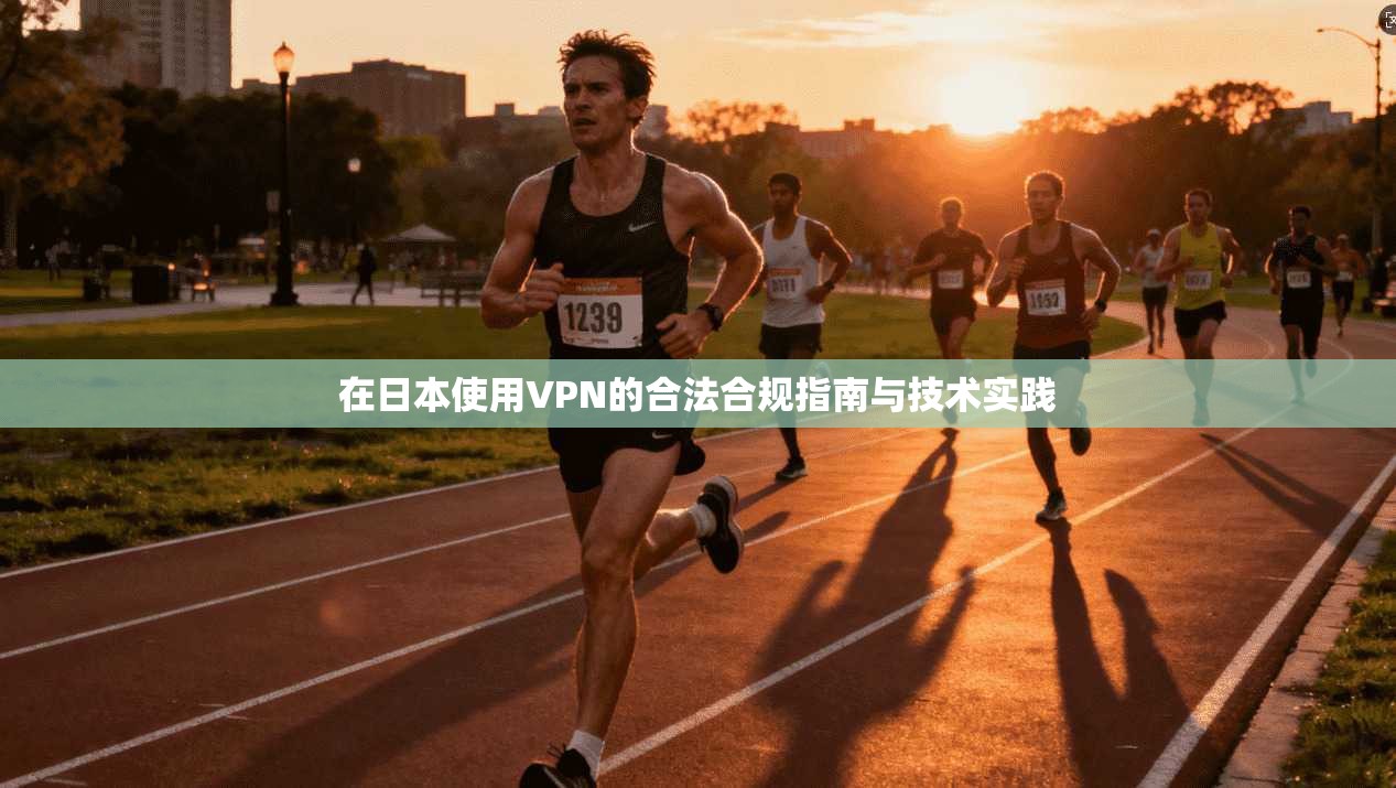 在日本使用VPN的合法合规指南与技术实践