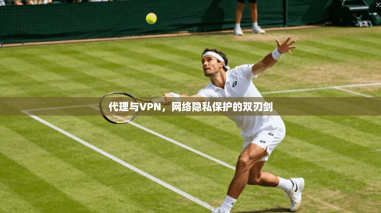 代理与VPN，网络隐私保护的双刃剑