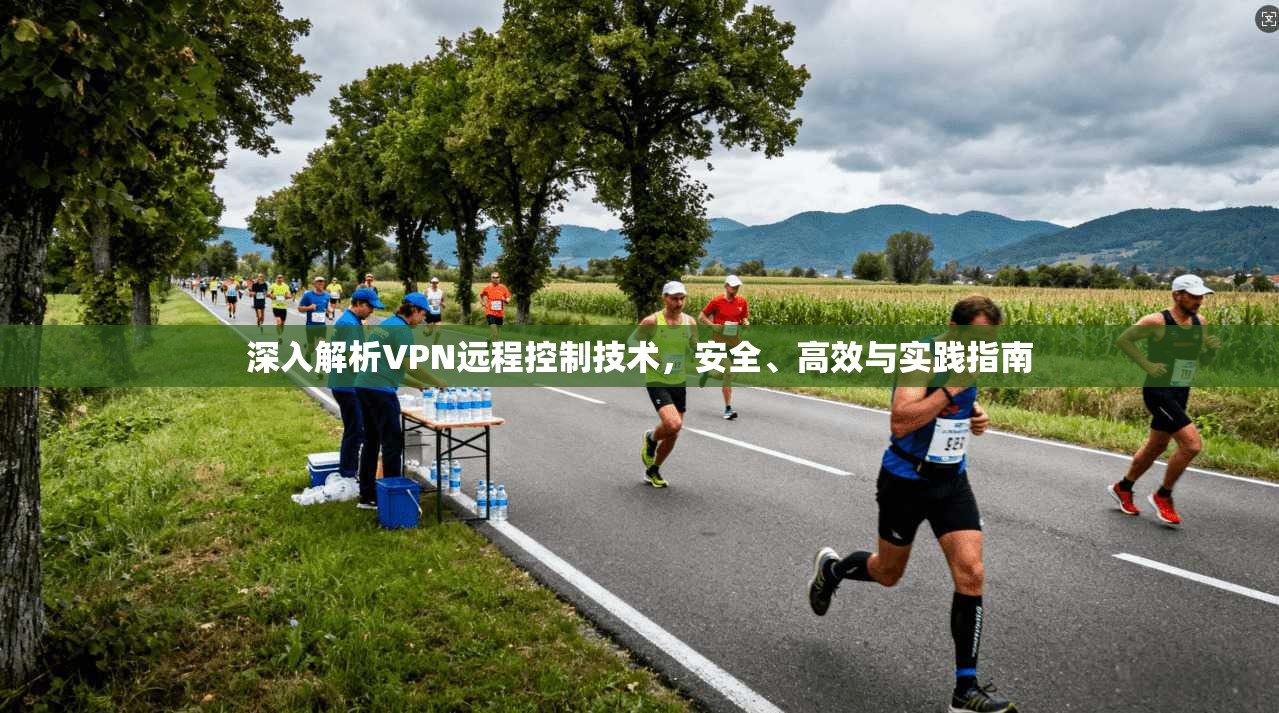 深入解析VPN远程控制技术，安全、高效与实践指南