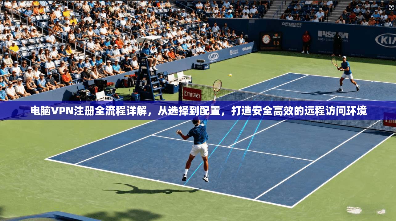 电脑VPN注册全流程详解，从选择到配置，打造安全高效的远程访问环境