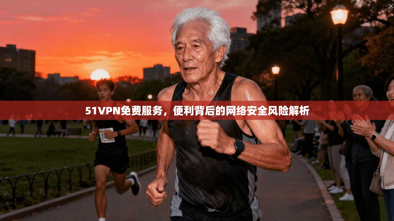51VPN免费服务，便利背后的网络安全风险解析