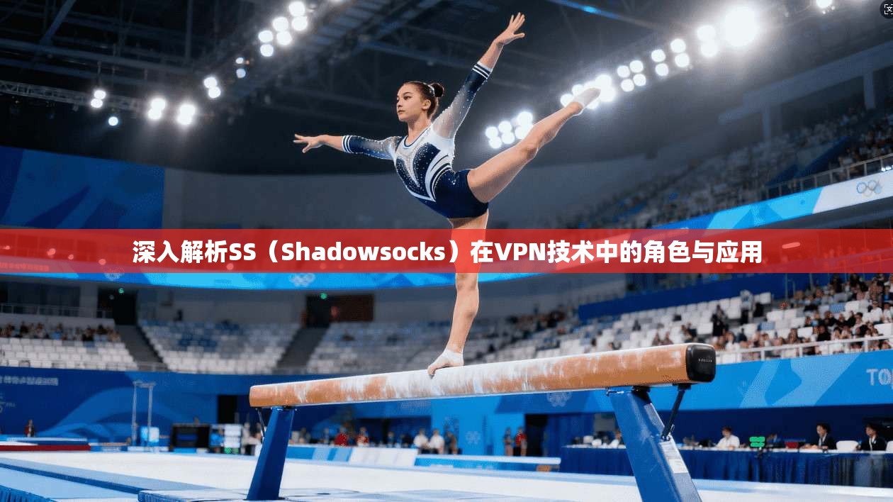 深入解析SS(Shadowsocks)在VPN技术中的角色与应用