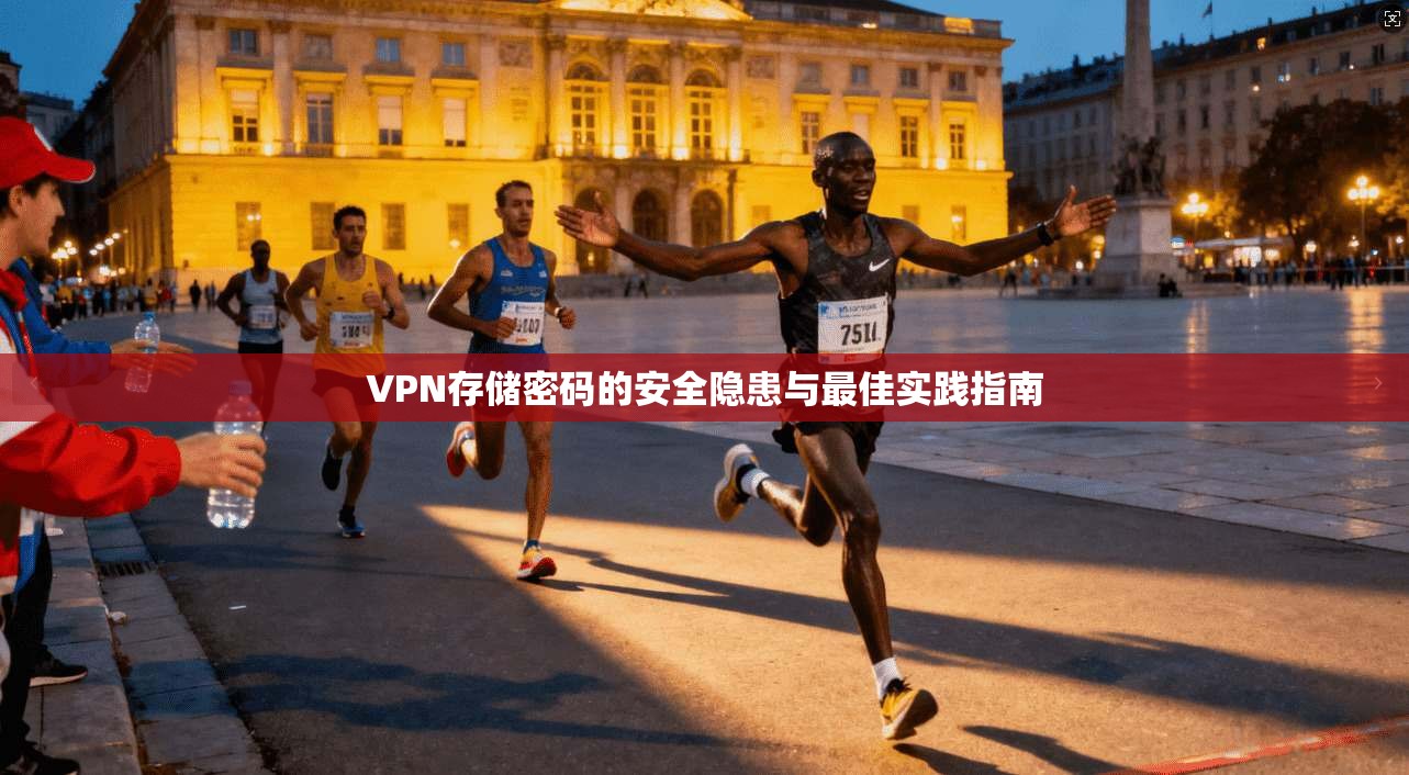 VPN存储密码的安全隐患与最佳实践指南