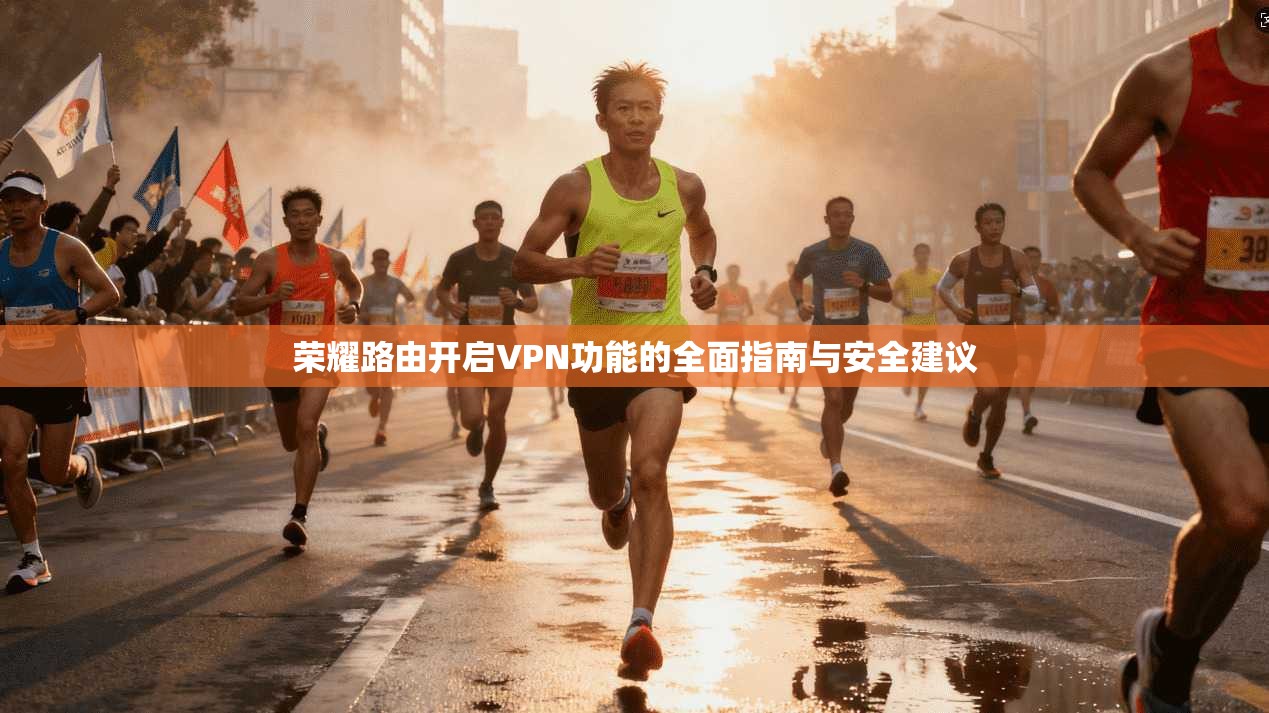 荣耀路由开启VPN功能的全面指南与安全建议