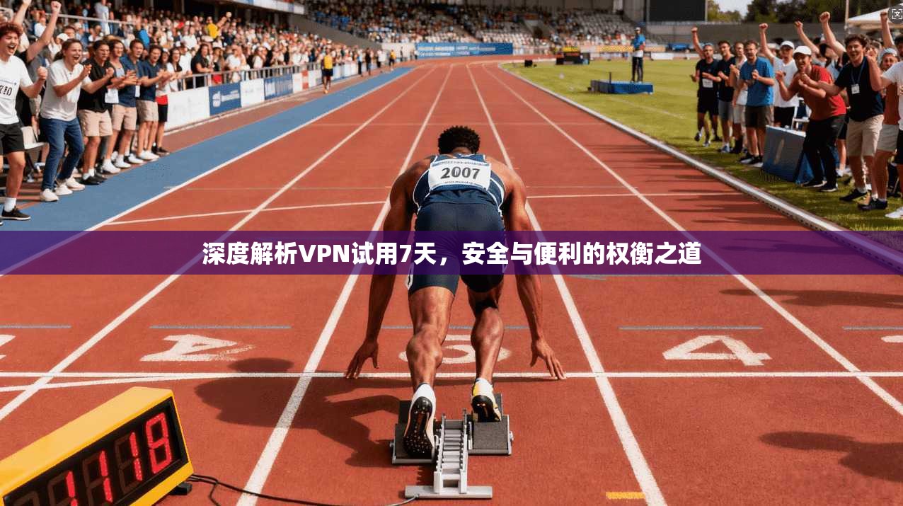 深度解析VPN试用7天，安全与便利的权衡之道
