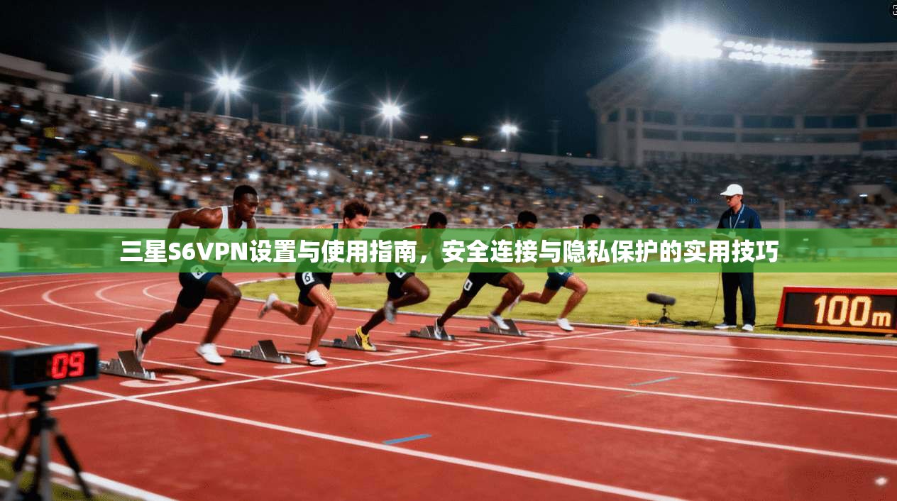 三星S6VPN设置与使用指南，安全连接与隐私保护的实用技巧