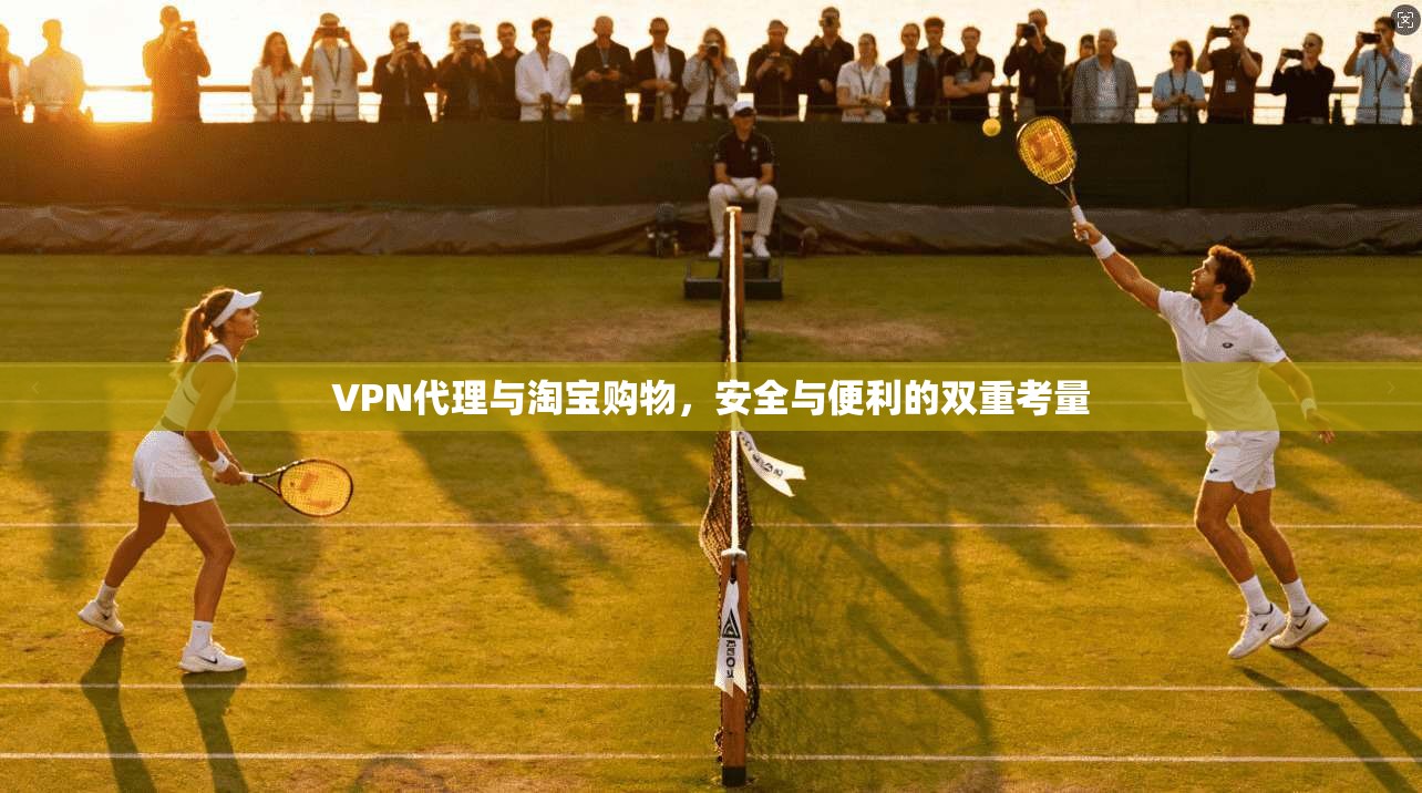 VPN代理与淘宝购物,安全与便利的双重考量