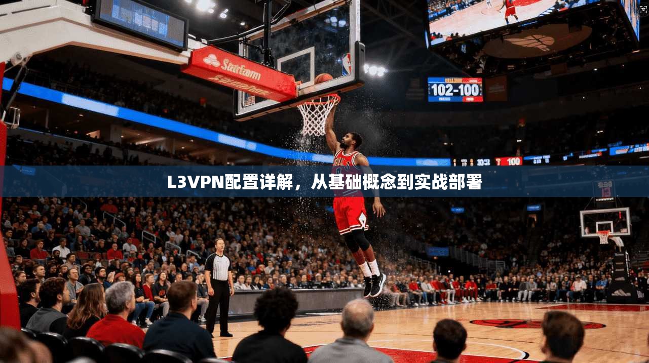L3VPN配置详解，从基础概念到实战部署