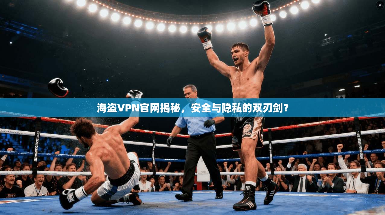 海盗VPN官网揭秘，安全与隐私的双刃剑？