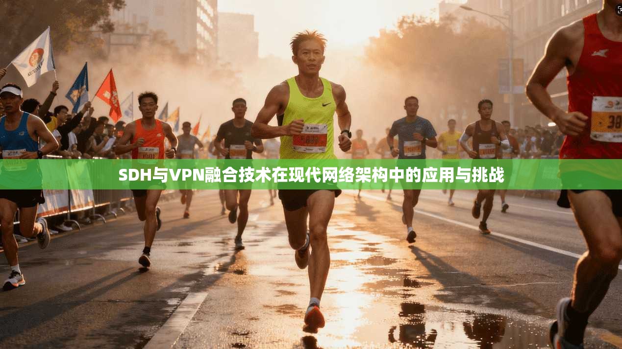 SDH与VPN融合技术在现代网络架构中的应用与挑战